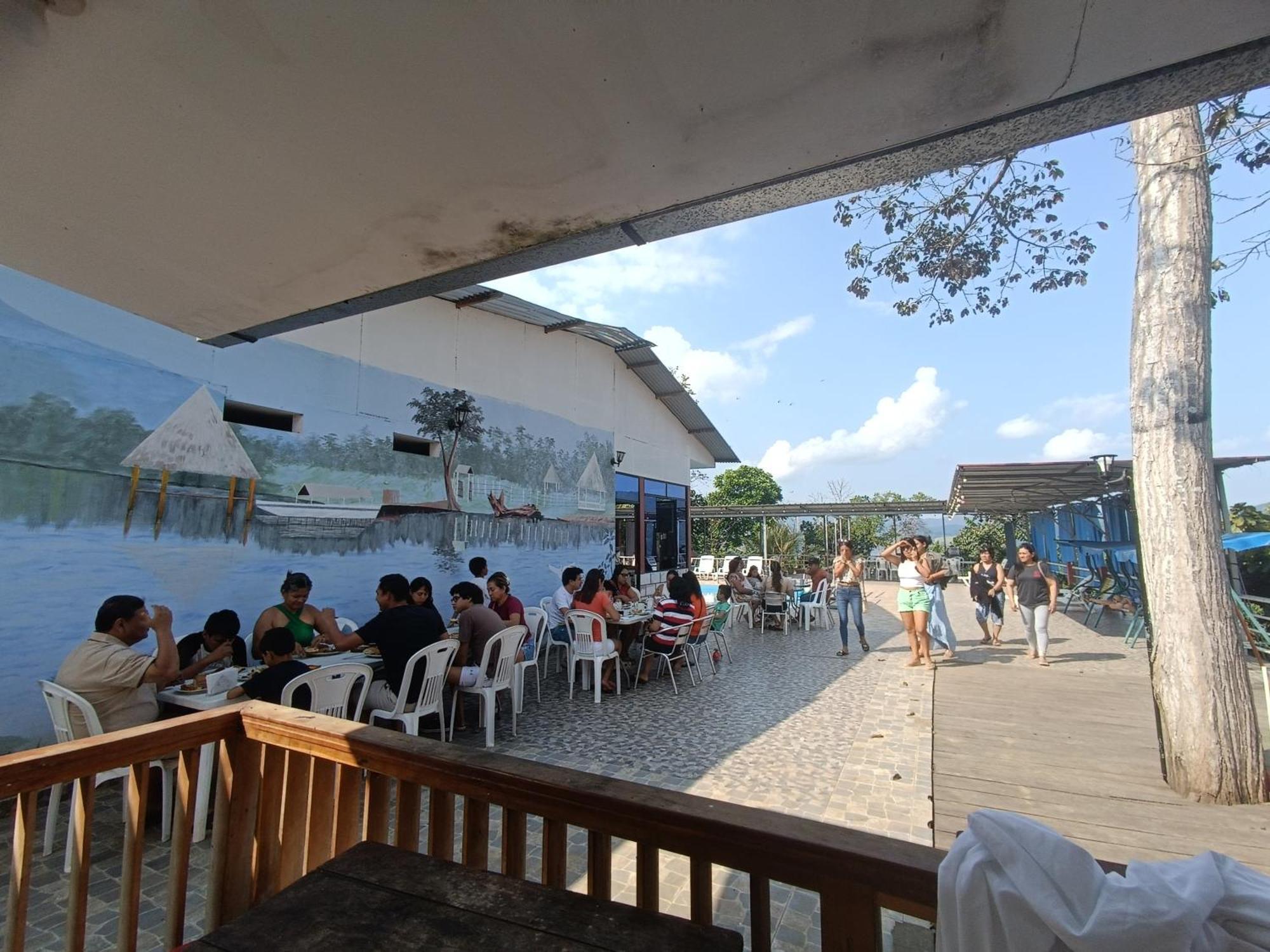 Lomas De Sauce Hotel Exterior photo